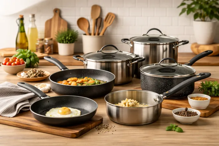 🥘 Vase pentru gatit