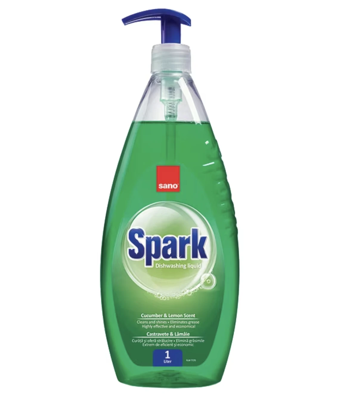 detergent-de-vase-spark-castravete-1l