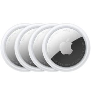 Pachet 4 AirTag Apple 2nd generation
