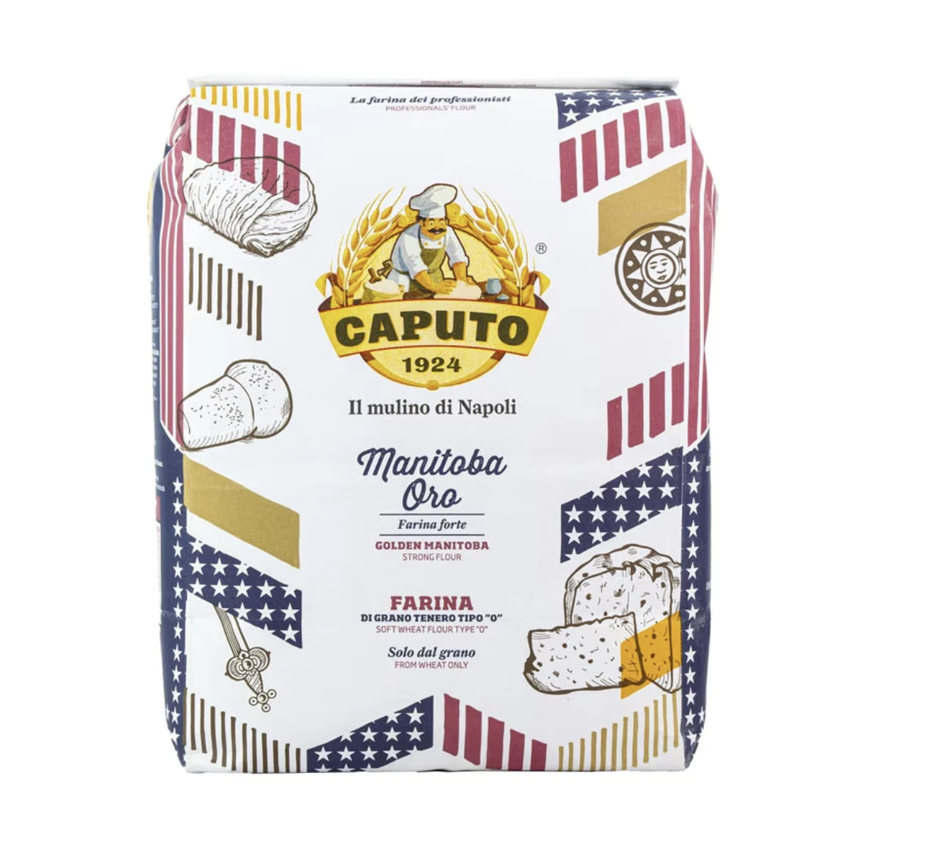 Faina Manioba de la Caputo - pachet de 5 kilograme