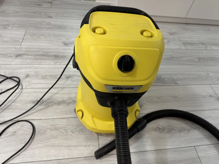 Aspirator umed-uscat Karcher WD 3 V-17/4/20 – experiența noastră după peste 3 ani 🧹