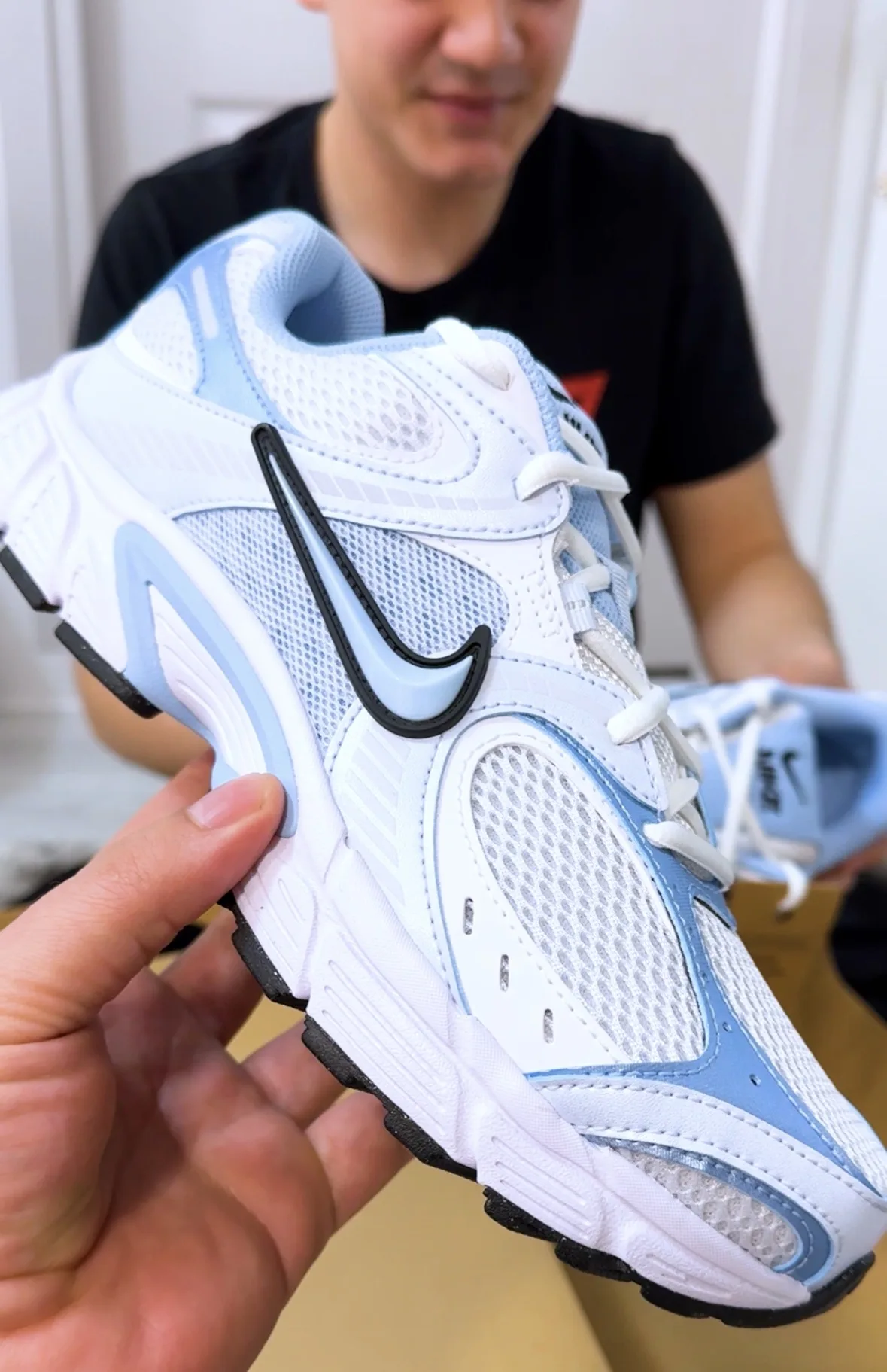 Nike V5 RNR Psychic Blue