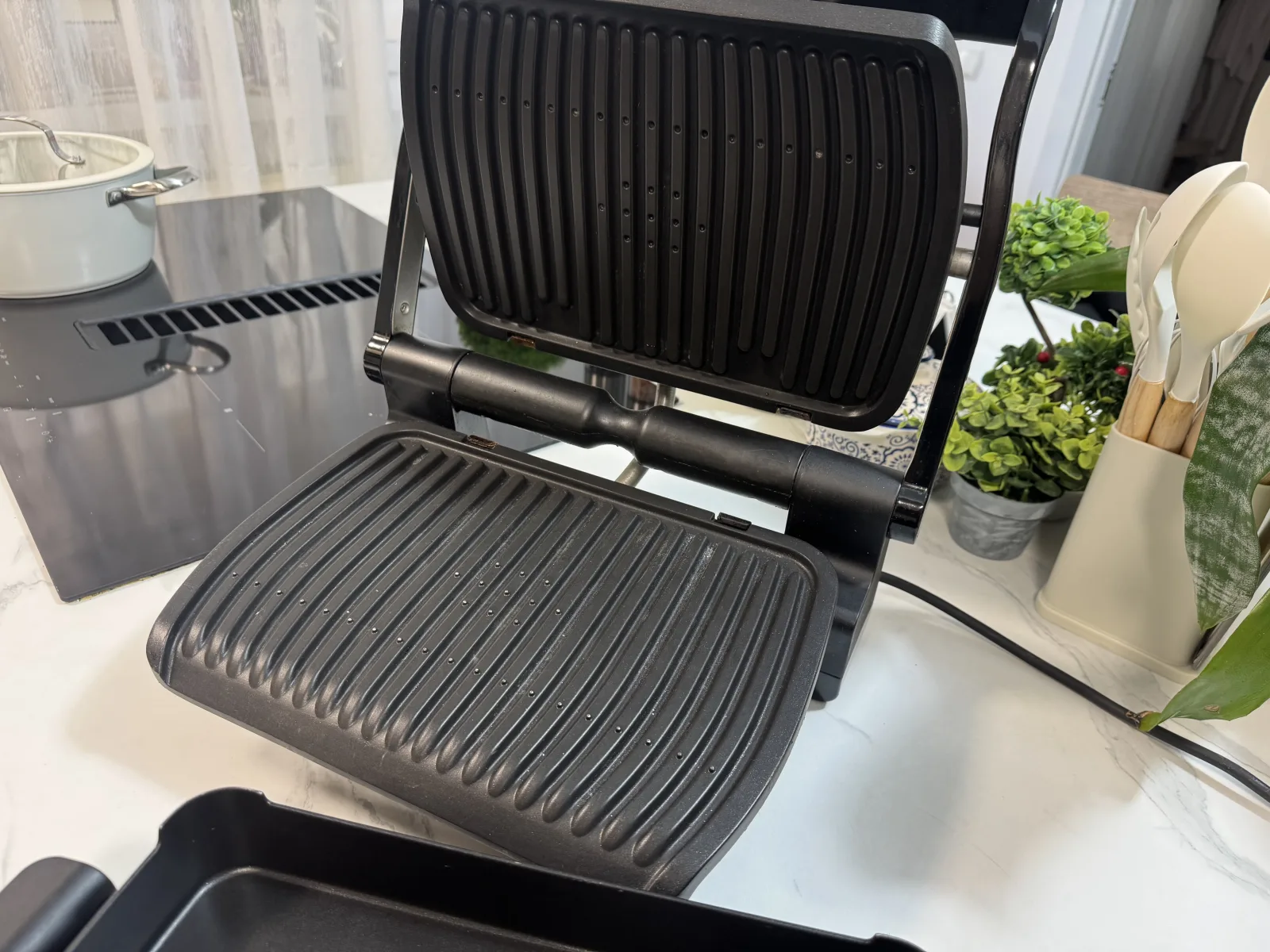 Grill Tefal în apartament