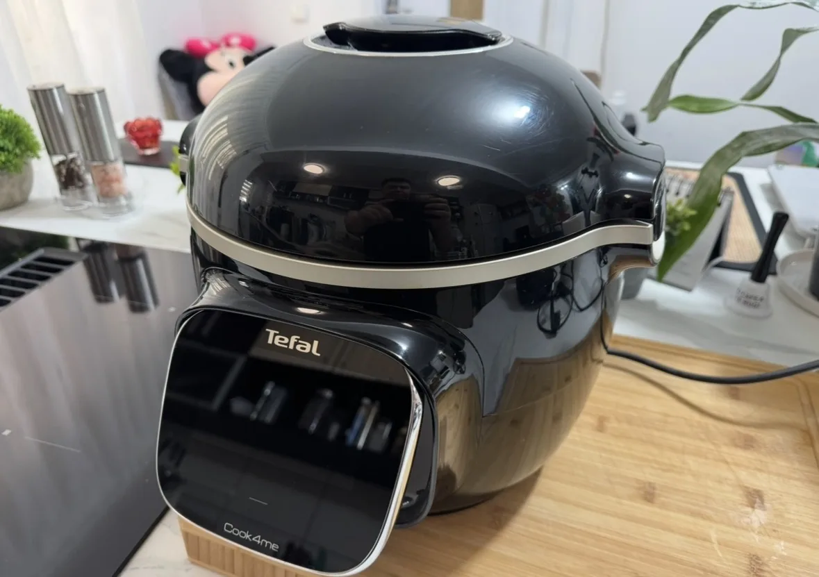 Tefal Cook4Me