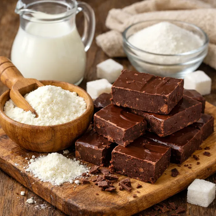 🥛 Laptele praf degresat – cum îl folosim noi și de ce ne place în bucătărie