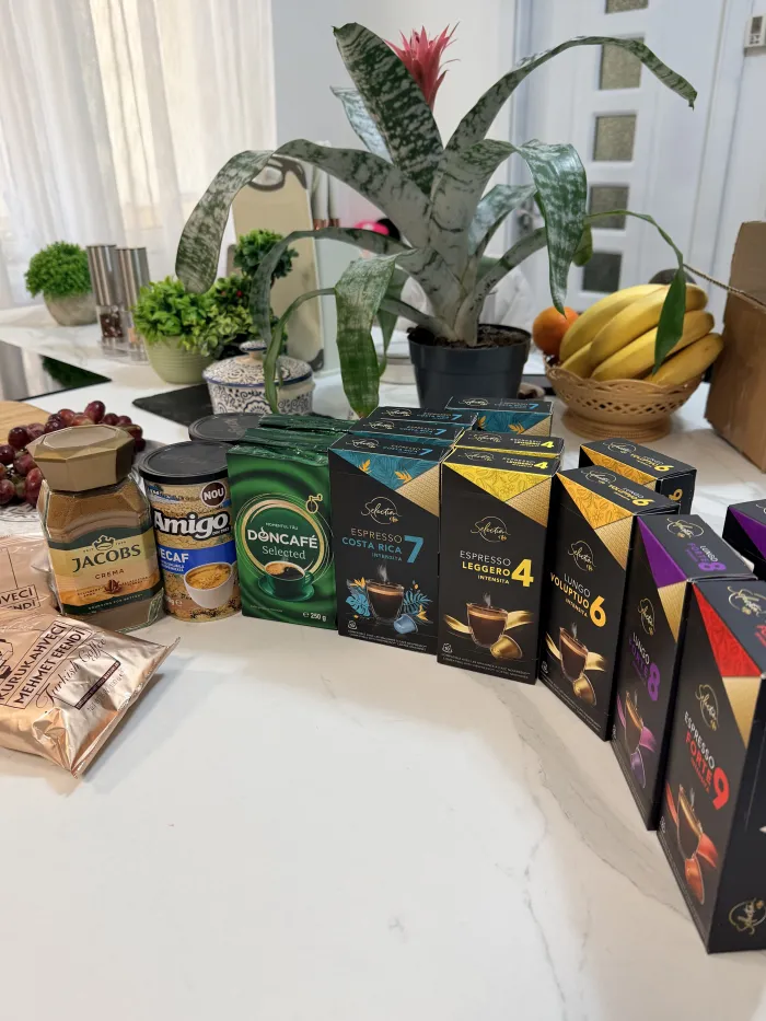 ☕ Cafelele pe care le-am luat recent – variate, la reducere și pentru toate gusturile