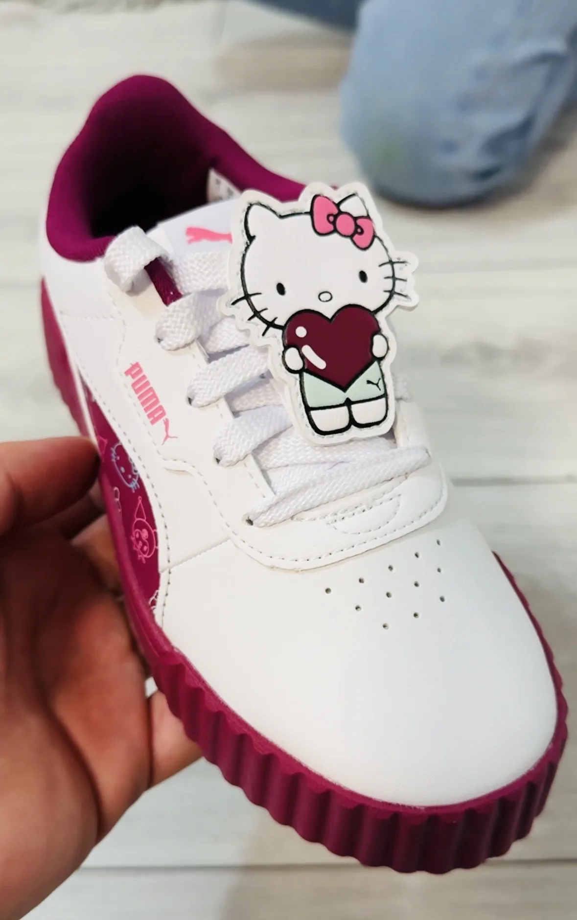 Puma Hello Kitty