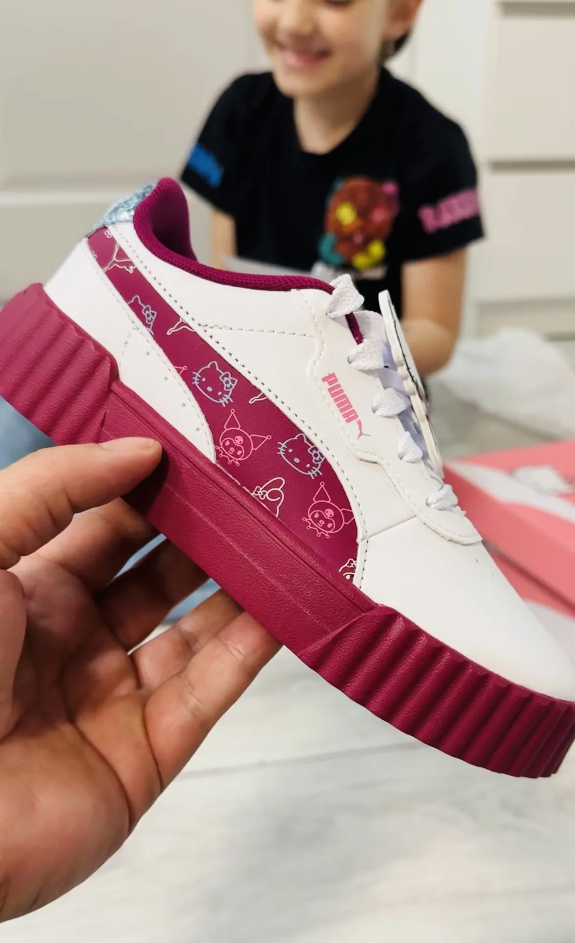 Puma Hello Kitty