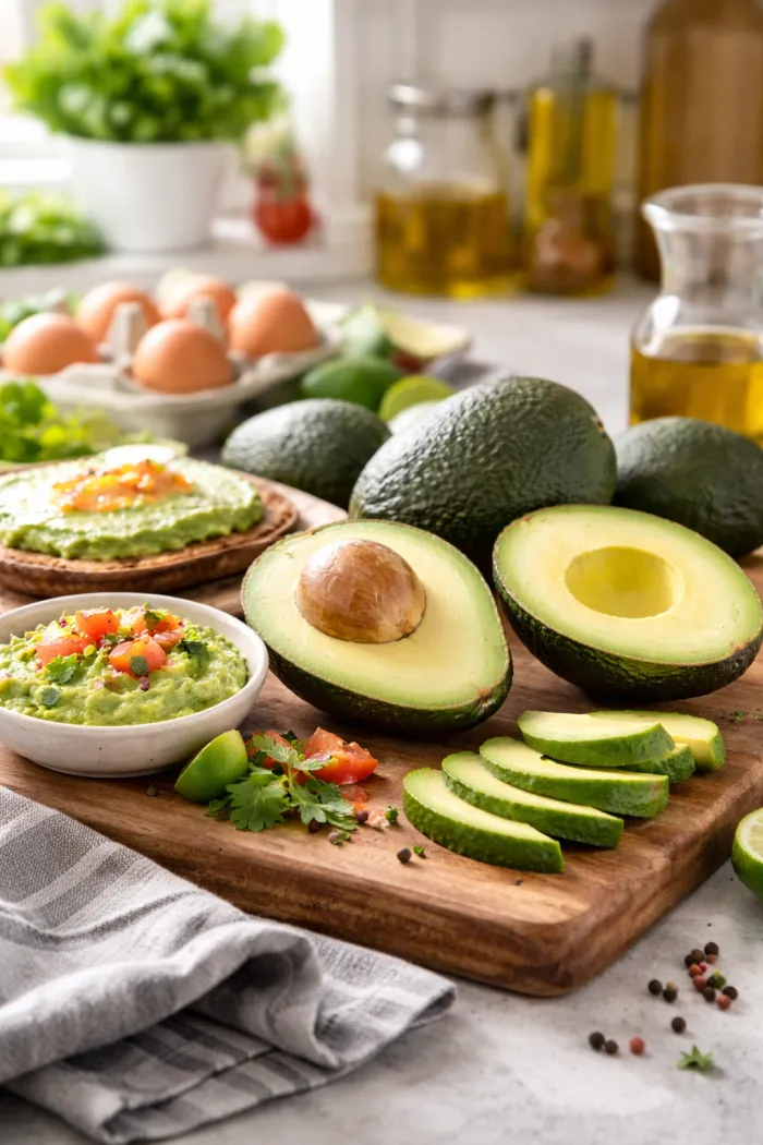 🥑 Avocado – fructul pe care l-am descoperit târziu, dar care a rămas în bucătăria noastră