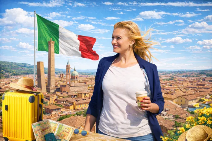 ✈️ Prima dată în Italia – cu un rucsac și multă curiozitate