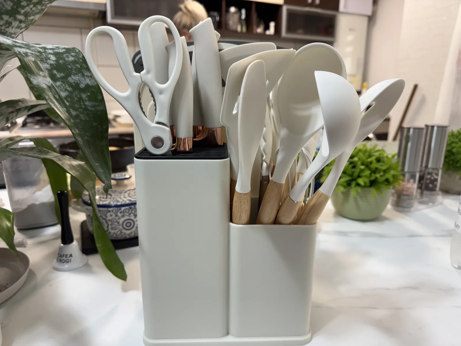 Set ustensile de bucatarie