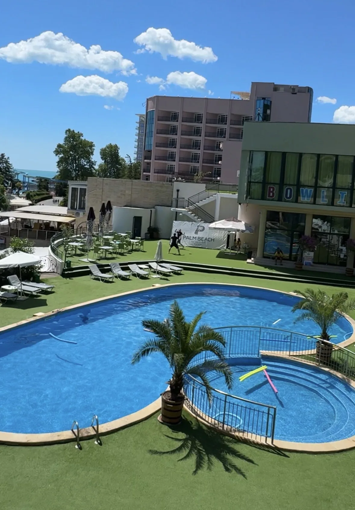 Palm Beach Hotel Bulgaria