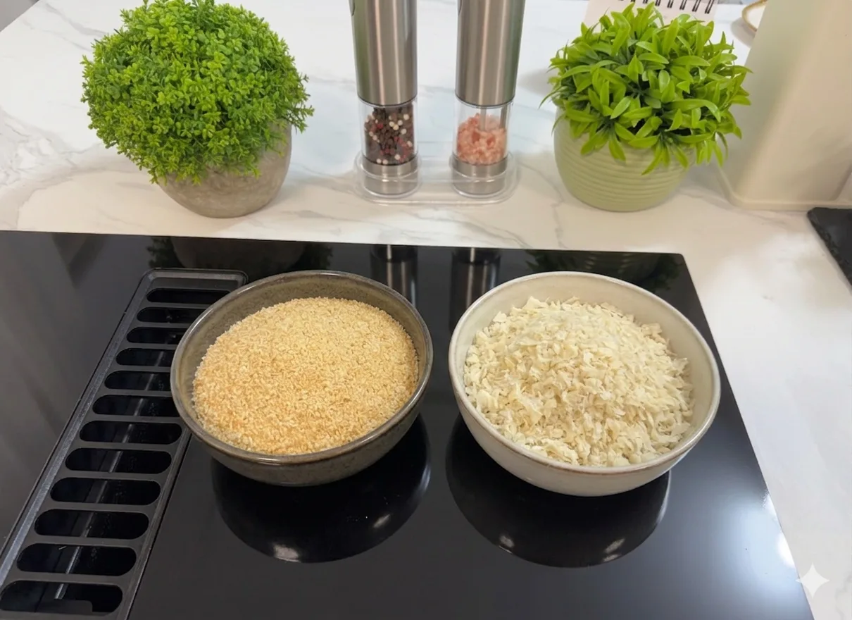 pesmet normaal si pesmet panko