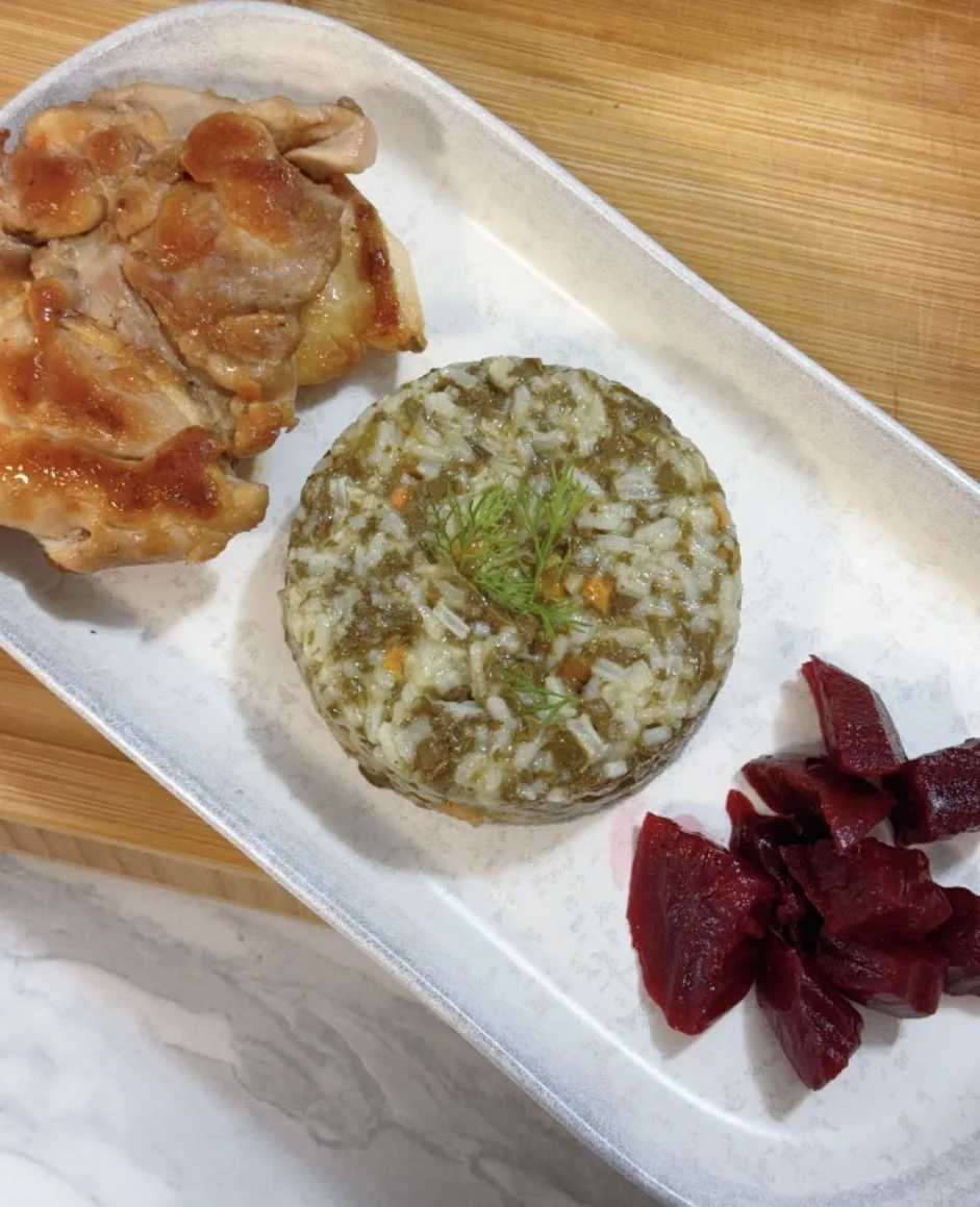 Prânzul de azi 