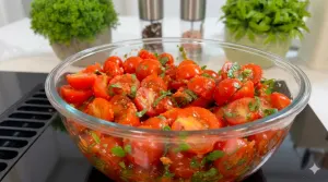 salata de rosii