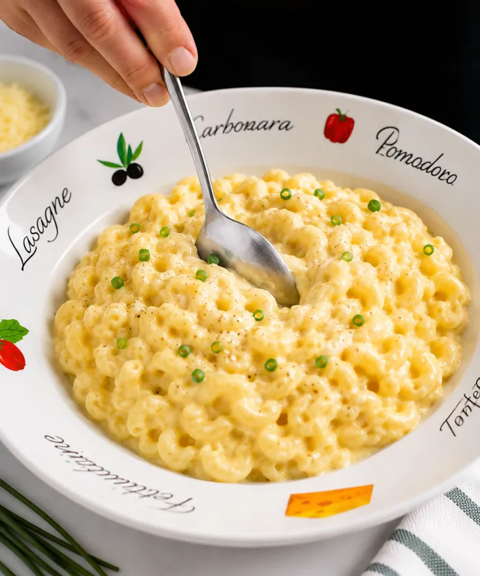 🧀 Mac and Cheese – paste super cremoase și pline de gust 😍