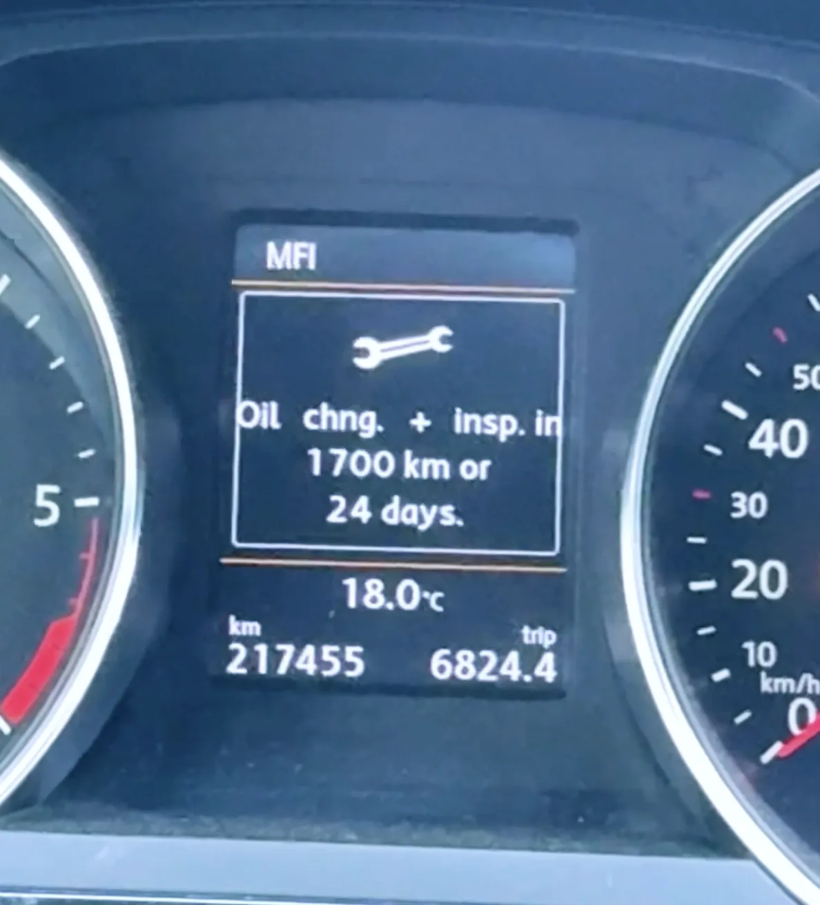 bord volkswagen jetta