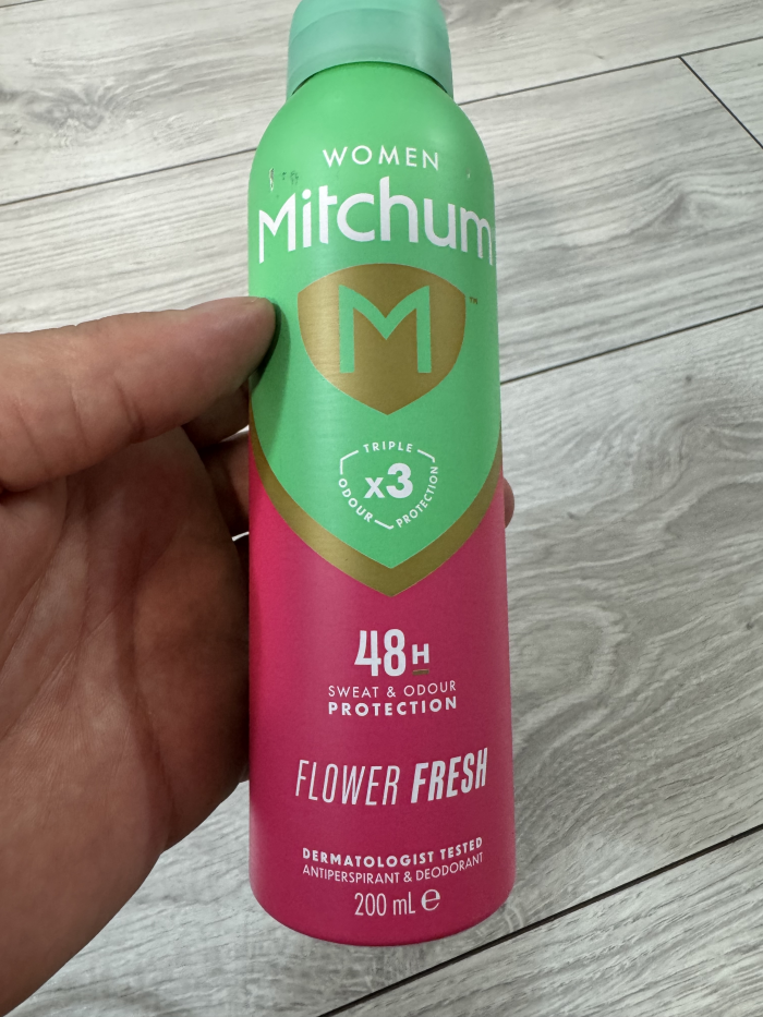 Mitchum Women Flower Fresh