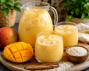 Horchata&nbsp;