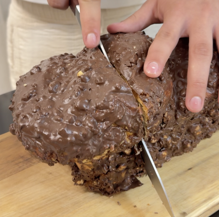 🍫🌰 Umplutură cu alune de pădure și cacao pentru cozonac