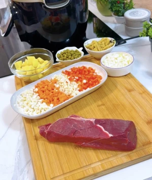 Carne de vitel