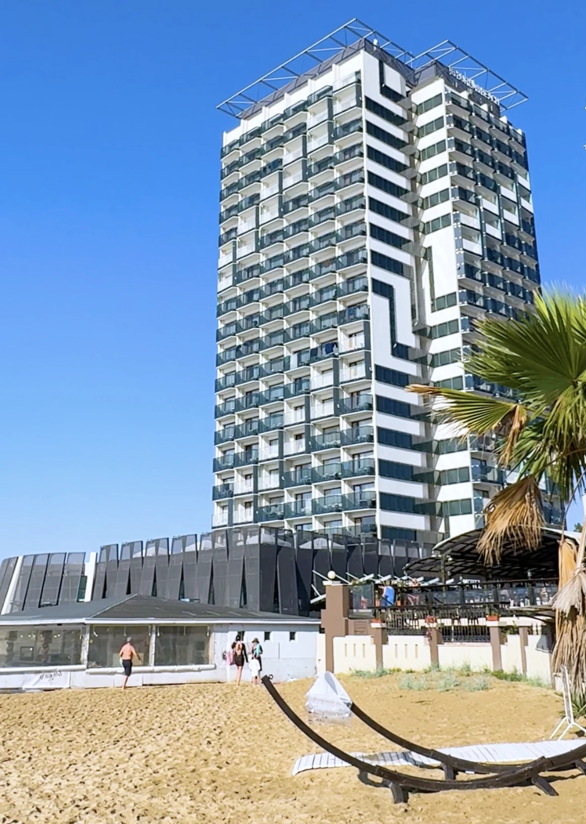 hotelul Burgas Beach din Sunny Beach