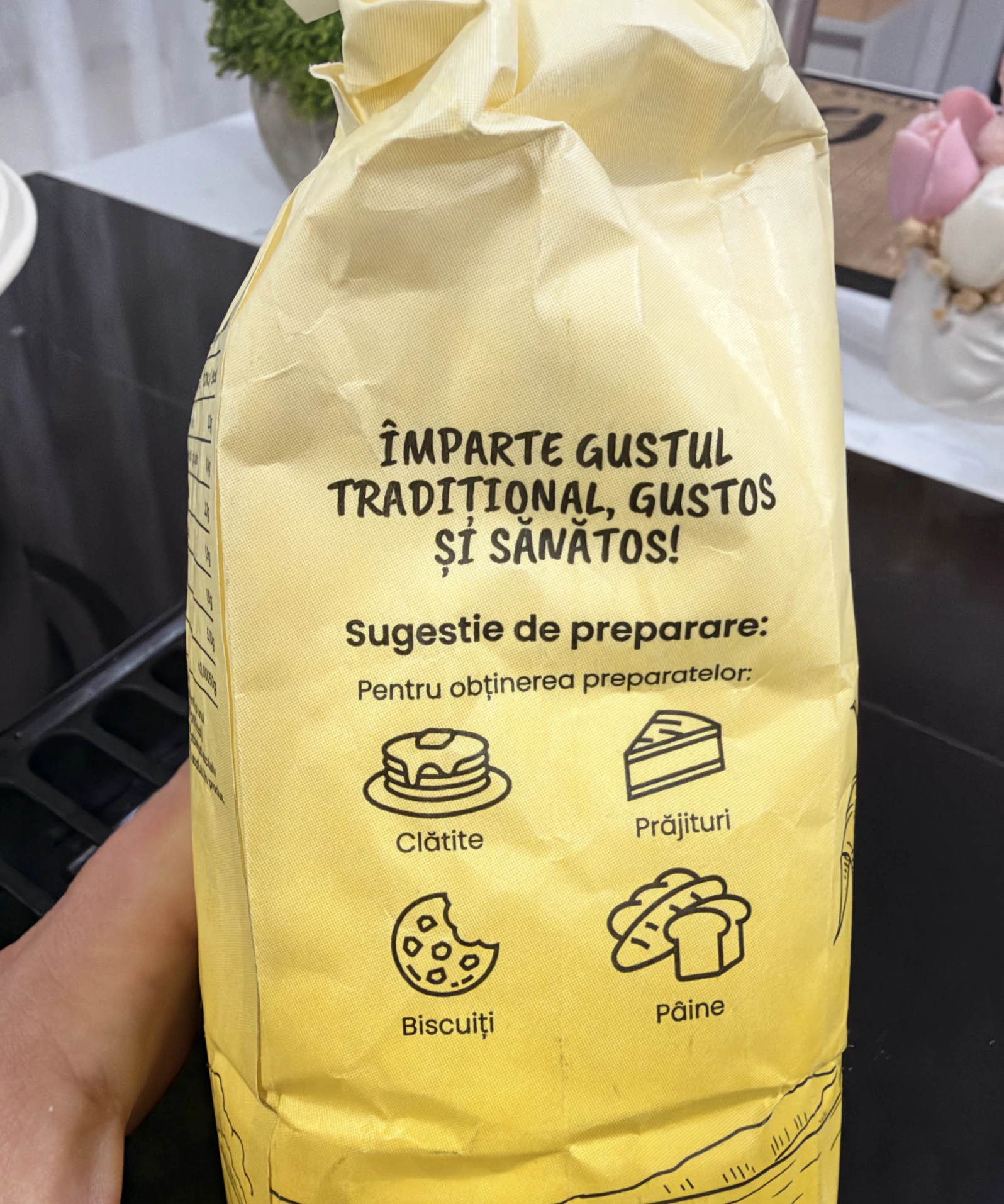 ce se poate pregati cu faina de porumb