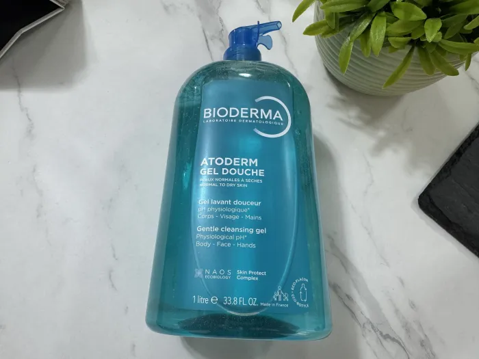 gel de dus Bioderma Atoderm