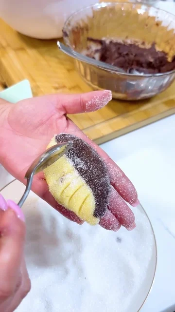Cum a format biscuiții Funze de Toamna