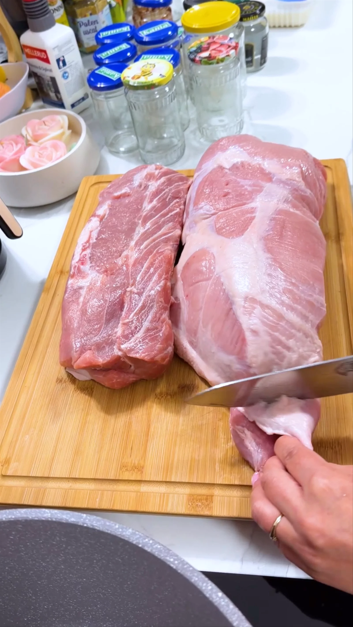 Ce carne am cumparat pentru pus la borcane