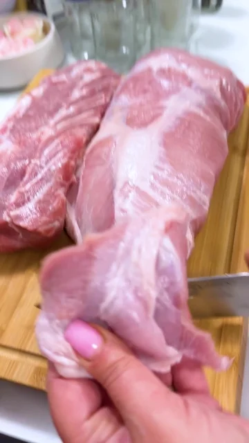 Ce carne am cumparat pentru pus la borcane